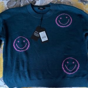 Rails Cashmere Sweater with tags!